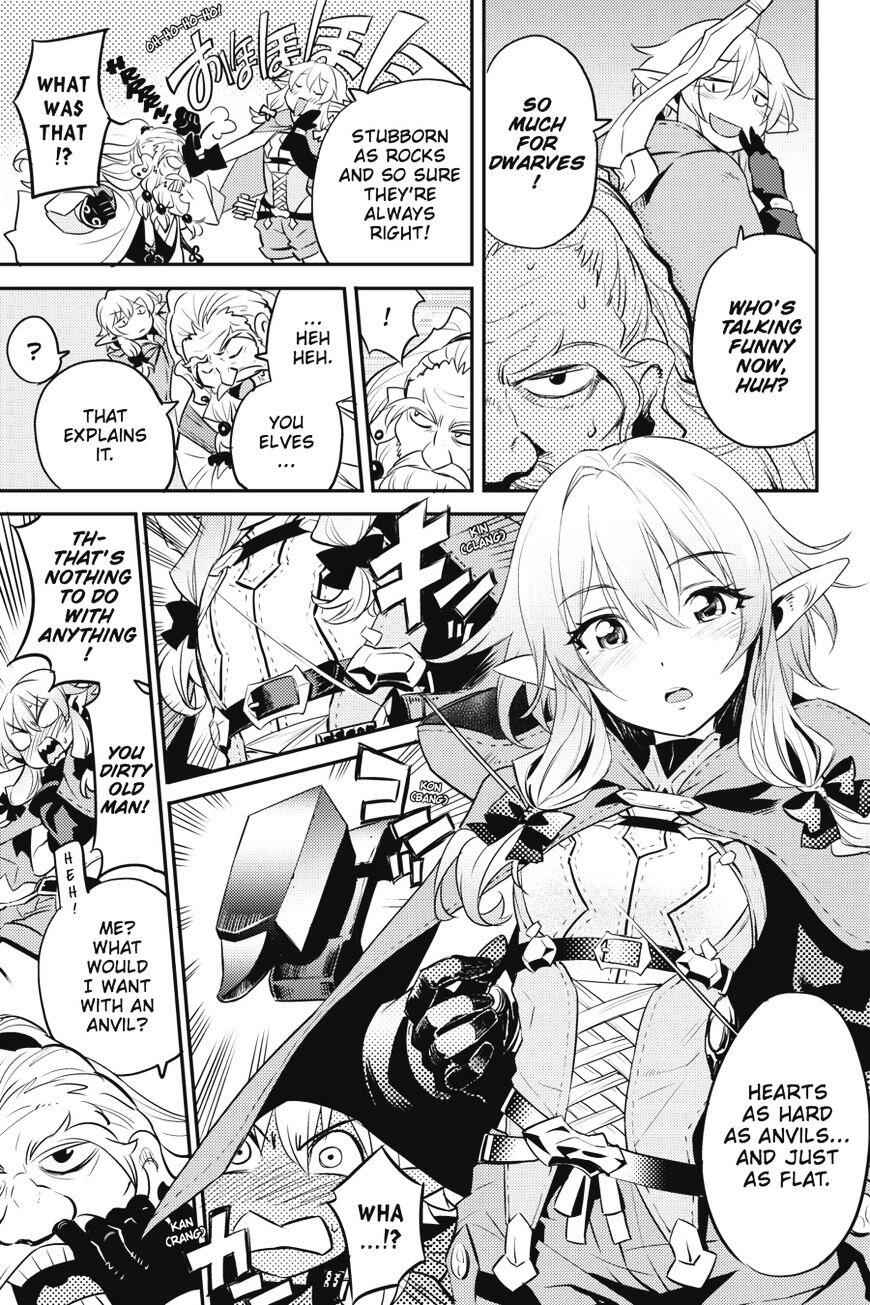 Goblin Slayer Chapter 5 6